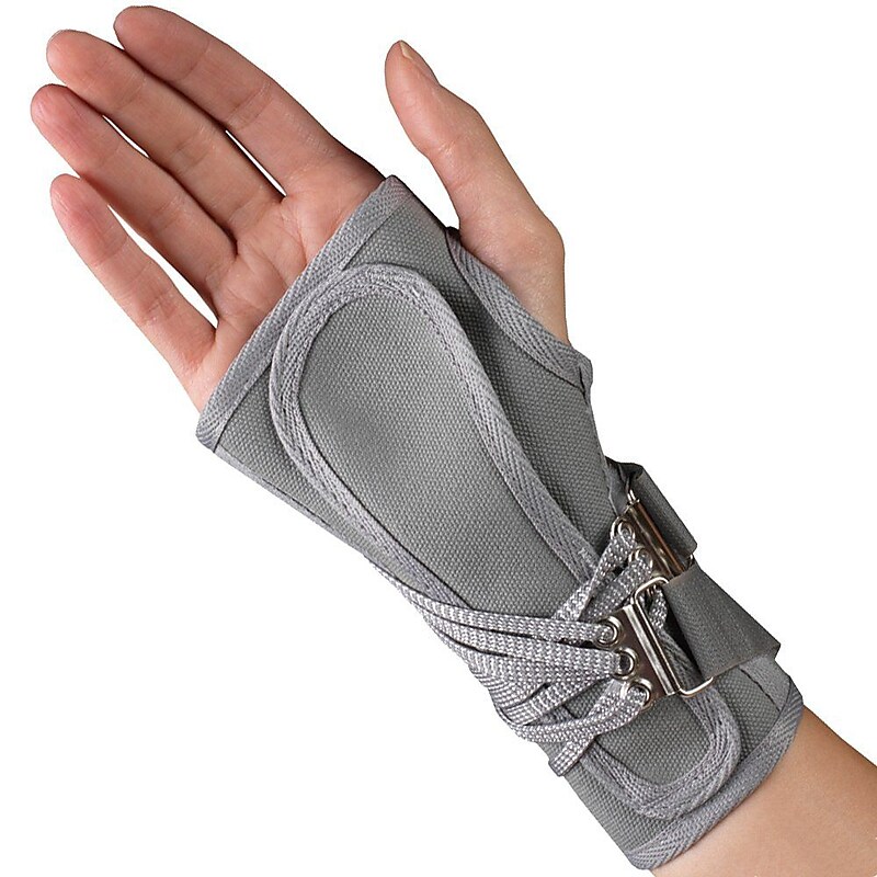 OTC Cock-Up Wrist Splint, Professionals Choice, Right Hand, Small  (2364E/R-S) image 1