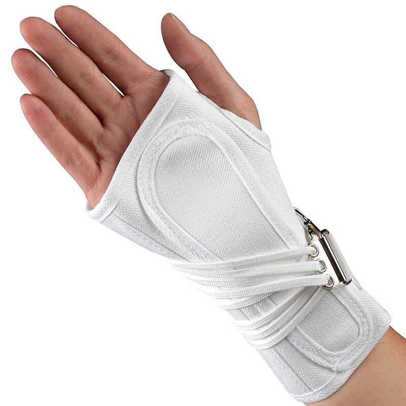OTC Cock-Up Wrist Splint, Professionals Choice, Right Hand, X-Large  (2364/R-XL) image 1