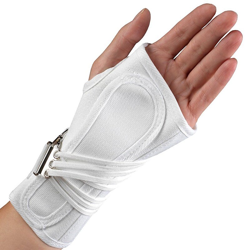 OTC Cock-Up Wrist Splint, Professionals Choice, Left Hand, X-Small  (2364/L-XS) image 1
