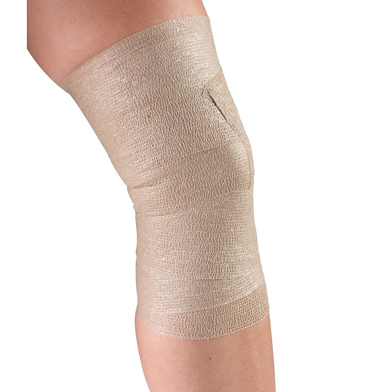 Champion Self-Adhering Elastic Bandage, Universal Fit, 4 inch Width (0134) image 1
