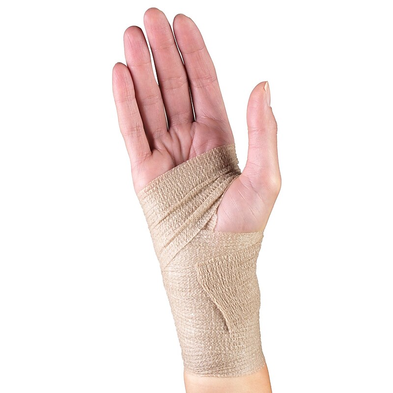 Champion Self-Adhering Elastic Bandage, Universal Fit, 2 inch Width (0132) image 1