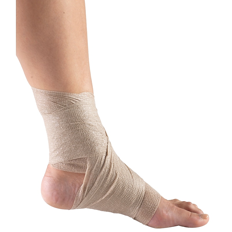 Champion Self-Adhering Elastic Bandage, Universal Fit, 3 inch Width (0133) image 1