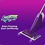 Swiffer WetJet Mop Starter Kit Plastic Spray Mop Kit, Purple (86079)~#|#~sp60418384_sc7