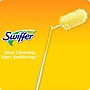 Swiffer 3 ft. Telescoping Duster Kit, Yellow, 3 Dusters/Box (80900)~#|#~sp60418400_sc7