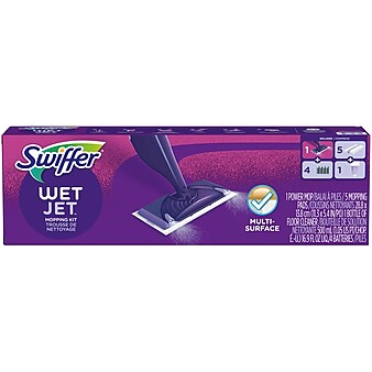 Swiffer WetJet Kit (92811/32694)