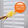 Swiffer Heavy Duty Fiber Duster Kit, Yellow (92804)~#|#~sp60418560_sc7