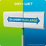 Swiffer Sweeper XL Dry Cloth, White, 16/Carton (33903)~#|#~sp60418563_sc7