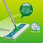 Swiffer Sweeper XL Dry Cloth, White, 16/Carton (33903)~#|#~sp60418564_sc7
