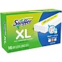 Swiffer Sweeper XL Dry Cloth, White, 16/Carton (33903)~#|#~sp60418565_sc7