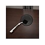 Bush Business Furniture Easy Office 66"H x 60"W L-Shaped Cubicle Panel Workstation, Mocha Cherry (EODH36SMR-03K)~#|#~sp60421797_sc7