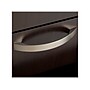 Bush Business Furniture Easy Office 66"H x 60"W L-Shaped Cubicle Panel Workstation, Mocha Cherry (EODH36SMR-03K)~#|#~sp60421799_sc7