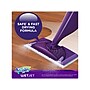 Swiffer WetJet Floor Cleaner Refill, Gain Scent, 42.2 oz., 4/Carton (83061CT)~#|#~sp60421875_sc7