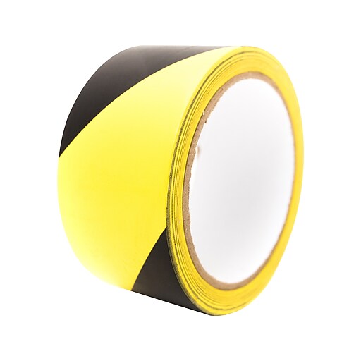 Shop Staples For Bertech Berst Series Safety Awareness Tape Black