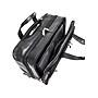 McKlein L Series BOWERY Leather Briefcase, Laptop Compatible, Rolling, Black (87855MCK)~#|#~sp60422028_sc7