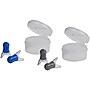 Travelon Pressure Reducing Uncorded Earplugs, Assorted Colors, 2 Pairs/Pack (13110-000)~#|#~sp60490939_sc7