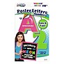 Artskills Poster and Bulletin Board Lettering, Quick Letters