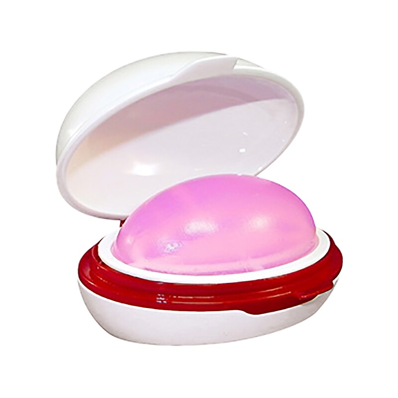 Lee Products Sortkwik 1.5 oz. Fingertip Moistener, Pink (12136) image 1