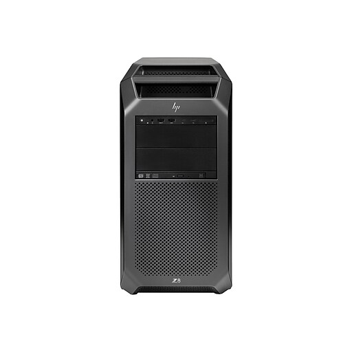 HP Workstation Z8 G4 643W8UTABA Gaming Desktop Computer, Intel Xeon