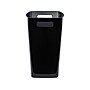 Hefty Polypropylene Trash Can with no Lid, Black, 6 Gal. (2159-75)~#|#~sp60578867_sc7