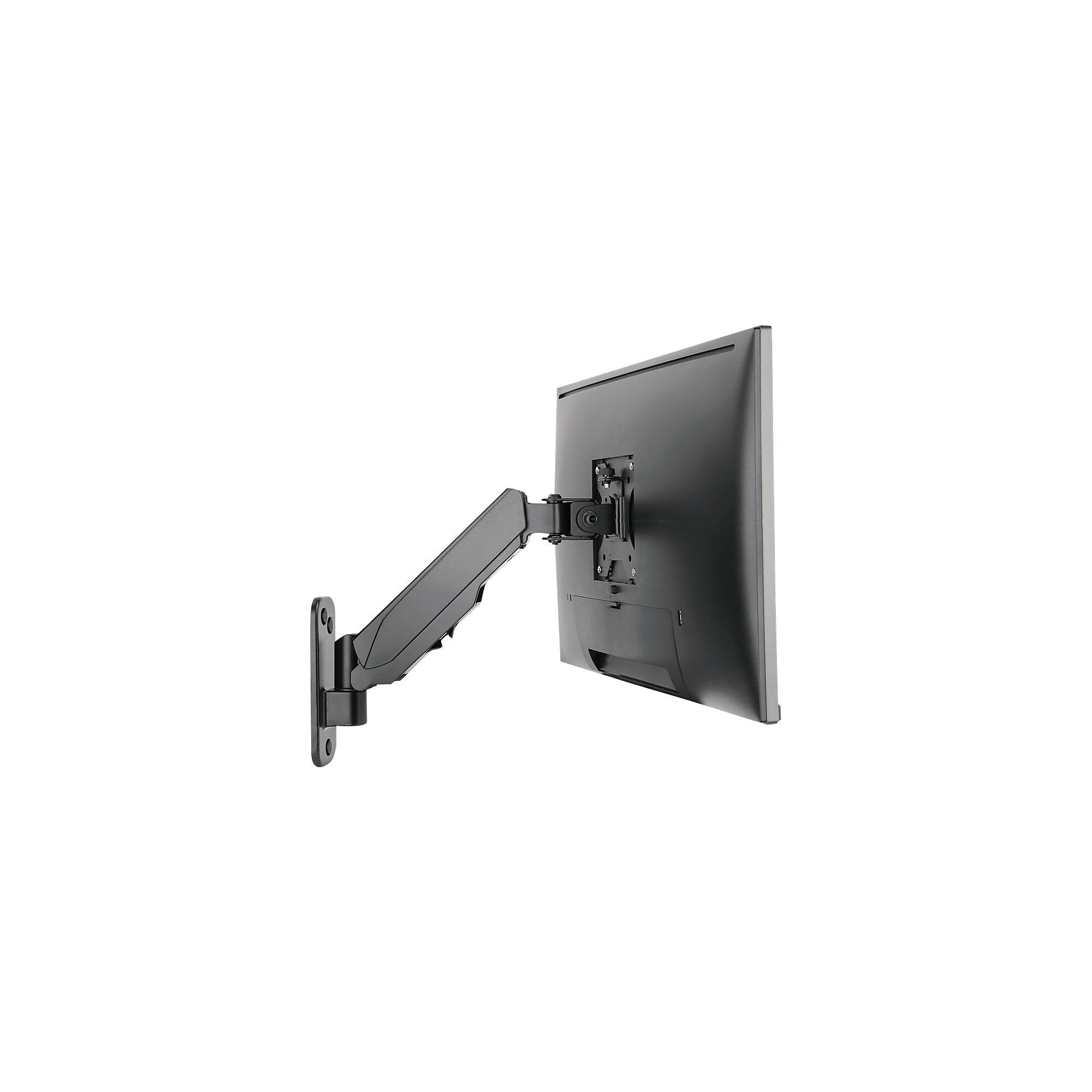 SIIG Adjustable Monitor Arm, Up to 32″, Black  (CE-MT2K12-S1) Simolary simolary.com 6