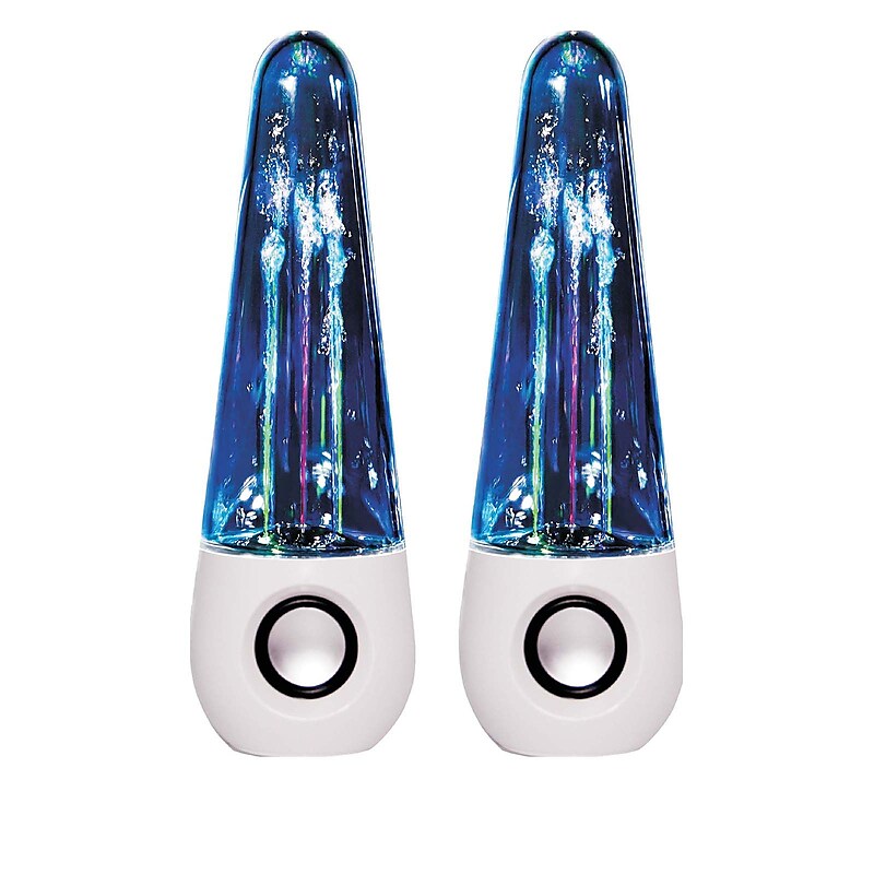 Supersonic 93595121M  Bluetooth® Water Fountain Speaker image 1