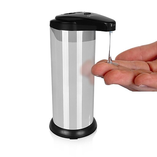 Shop Staples for Pyle Serine Life Automatic Soap Dispenser .3 Lt