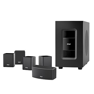 pyle home theater system