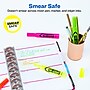 Avery Hi-Liter Tank Highlighters, Chisel, Assorted, 4/Pack (24063)~#|#~sp60783323_sc7