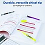 Avery Hi-Liter Pen-Style Stick Highlighters, Chisel Tip, Yellow, Dozen (23591)~#|#~sp60783328_sc7