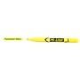 Avery Hi-Liter Pen-Style Stick Highlighters, Chisel Tip, Yellow, Dozen (23591)~#|#~sp60783333_sc7