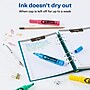 Avery Hi-Liter Tank Highlighter, Chisel Tip, Assorted, 4/Pack (17752)~#|#~sp60783344_sc7