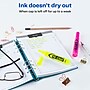 Avery Hi-Liter Desk Style Highlighters, Chisel Tip, Assorted, 24/Pack (98189)~#|#~sp60783351_sc7