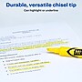 Avery Hi-Liter Desk Style Highlighters, Chisel Tip, Yellow, Dozen (07742)~#|#~sp60783356_sc7