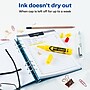 Avery Hi-Liter Desk Style Highlighters, Chisel Tip, Yellow, Dozen (07742)~#|#~sp60783357_sc7