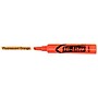Avery Hi-Liter Tank Highlighters, Chisel, Orange, Dozen (24050)~#|#~sp60783412_sc7