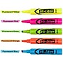 Avery HI-LITER The Original Tank Highlighters, Chisel, Assorted Fluorescent, 12/Set (98034)~#|#~sp60783424_sc7