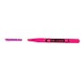 Avery Hi-Liter Stick Highlighters, Chisel, Pink, Dozen (23592)~#|#~sp60783444_sc7