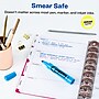 Avery Hi-Liter Desk Style Highlighters, Chisel Tip, Blue, Dozen (24016)~#|#~sp60783449_sc7
