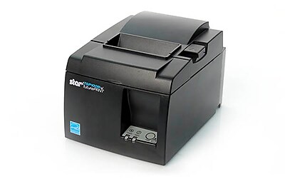 star micronics tsp100iii lan