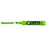 Avery Hi-Liter Tank Highlighters, Chisel, Green, Dozen (24020)~#|#~sp60783543_sc7