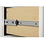 SystemBuild Kendall 36" 2 Door/2 Drawer Storage Cabinet, White (7364401PCOM)~#|#~sp60784536_sc7