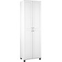 SystemBuild Kendall 24" Utility Storage Cabinet, White (7362401PCOM)~#|#~sp60784584_sc7