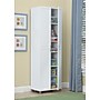 SystemBuild Kendall 24" Utility Storage Cabinet, White (7362401PCOM)~#|#~sp60784585_sc7