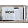 SystemBuild Kendall 24" Utility Storage Cabinet, White (7362401PCOM)~#|#~sp60784586_sc7