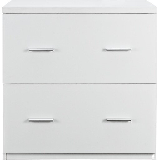 Shop Staples For Altra Princeton Lateral File Cabinet White