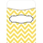Barker Creek Nautical Chevron Peel & Stick Library Pockets, 5.125" x 3.5", 30/Pack (1232)~#|#~sp60784939_sc7