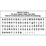 Barker Creek Happy  3.25" Letters and Numbers, Multicolored, 210/Pack (1721)~#|#~sp60785046_sc7