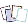 Barker Creek Customer Favorites Computer Paper, 8.5" x 11", 60 lbs., Assorted Colors, 200 Sheets/Pack (3555)~#|#~sp60785047_sc7