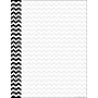 Barker Creek Chevron  4" Letters and Numbers, Multicolored, 305/Pack (5000)~#|#~sp60785058_sc7