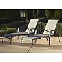 Cosco Serene Ridge Outdoor Aluminum Chaise Lounge, 2/Pk (88539DBT2E)~#|#~sp60785311_sc7